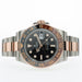 Rolex GMT Master II "Root Beer" 18kt Rose Gold & Stainless Steel 126711CHNR