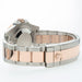 Rolex GMT Master II "Root Beer" 18kt Rose Gold & Stainless Steel 126711CHNR