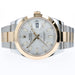 Rolex Datejust 41 Silver Dial Solid 18kt Yellow Gold & Stainless Steel 126303