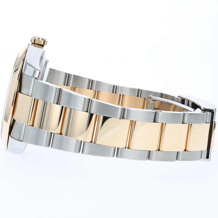 Rolex Datejust 41 Silver Dial Solid 18kt Yellow Gold & Stainless Steel 126303