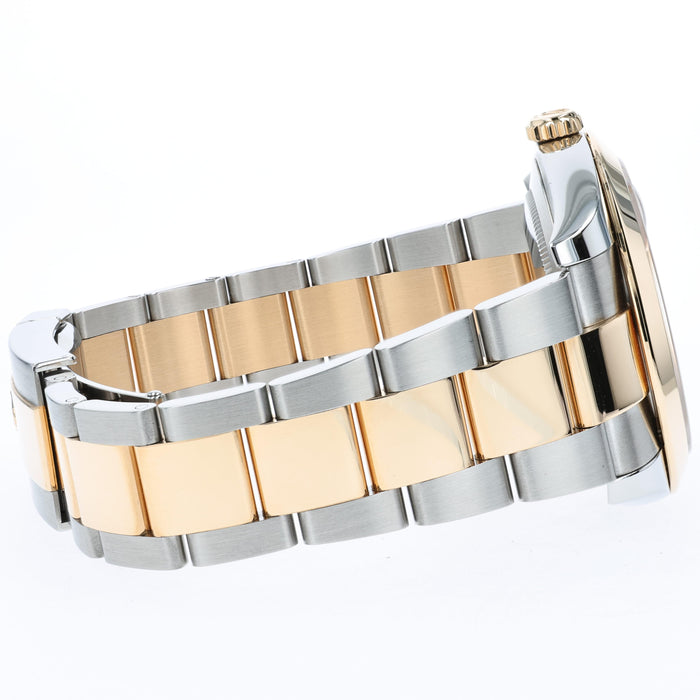 Rolex Datejust 41 Silver Dial Solid 18kt Yellow Gold & Stainless Steel 126303