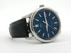 IWC Ingenieur Automatic Laureus Limited Edition Blue Dial Steel 42MM IW323310