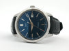 IWC Ingenieur Automatic Laureus Limited Edition Blue Dial Steel 42MM IW323310