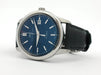 IWC Ingenieur Automatic Laureus Limited Edition Blue Dial Steel 42MM IW323310