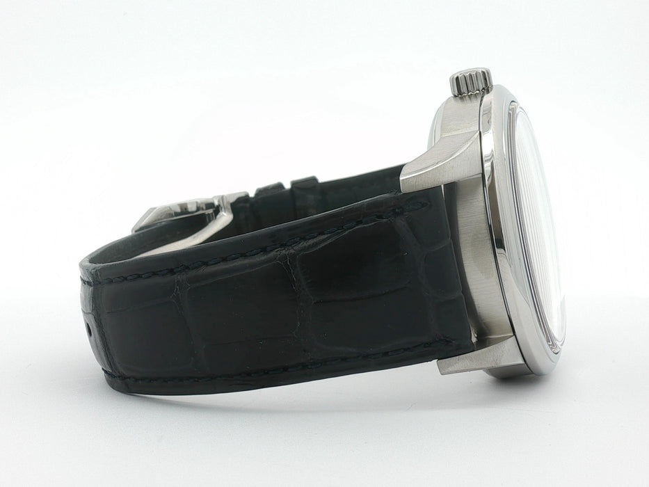 IWC Ingenieur Automatic Laureus Limited Edition Blue Dial Steel 42MM IW323310
