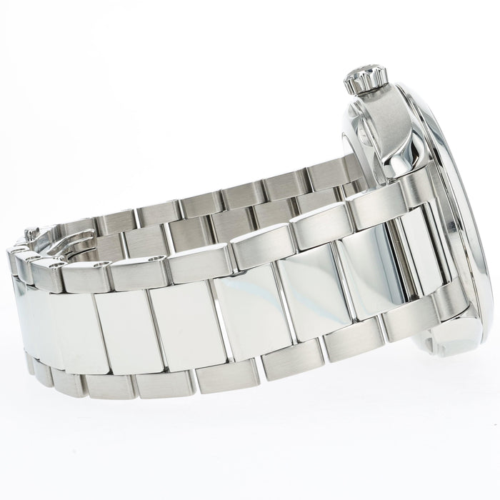 Omega Seamaster Aqua Terra Silver Dial 41mm Stainless Steel 220.10.41.21.02.001