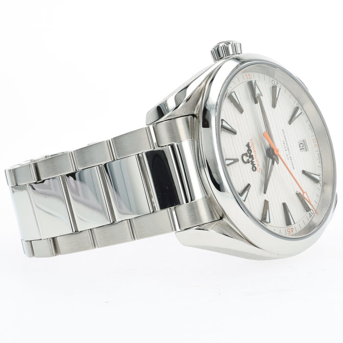 Omega Seamaster Aqua Terra Silver Dial 41mm Stainless Steel 220.10.41.21.02.001