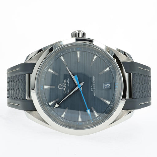 Omega Seamaster Aqua Terra Blue Dial Stainless Steel 220.12.41.21.03.002