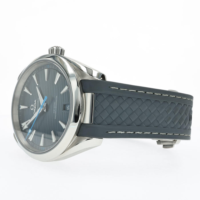 Omega Seamaster Aqua Terra Blue Dial Stainless Steel 220.12.41.21.03.002