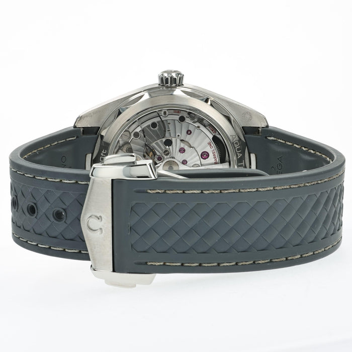 Omega Seamaster Aqua Terra Blue Dial Stainless Steel 220.12.41.21.03.002