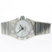 Omega Constellation Factory Mother of Pearl Dial Diamond 123.10.24.60.55.001