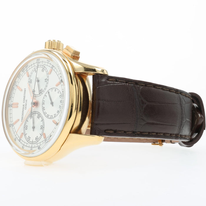 Frederique Constant Manufacture Flyback Chronograph FC-760V4H4