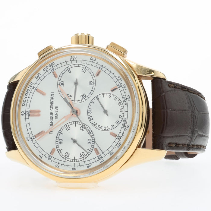 Frederique Constant Manufacture Flyback Chronograph FC-760V4H4
