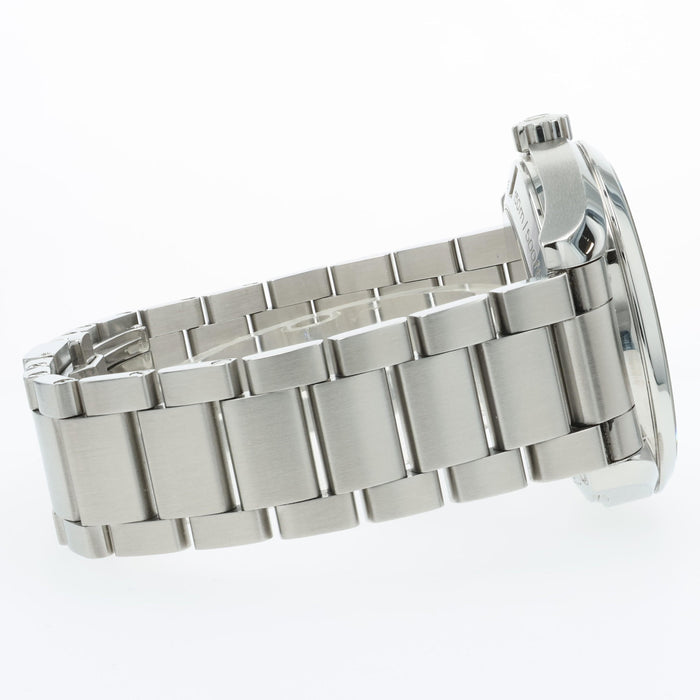 Omega Seamaster Aqua Terra Silver Teak Dial 41mm Automatic 231.10.42.41.02.001