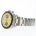 Tudor Black Bay Chronograph Yellow Dial Stainless Steel 79310N