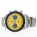 Tudor Black Bay Chronograph Yellow Dial Stainless Steel 79310N