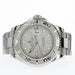 Rolex Yacht-Master Platinum Dial 40mm Stainless Steel 16622