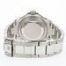 Rolex Yacht-Master Platinum Dial 40mm Stainless Steel 16622