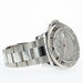 Rolex Yacht-Master Platinum Dial 40mm Stainless Steel 16622