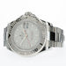 Rolex Yacht-Master Platinum Dial 40mm Stainless Steel 16622