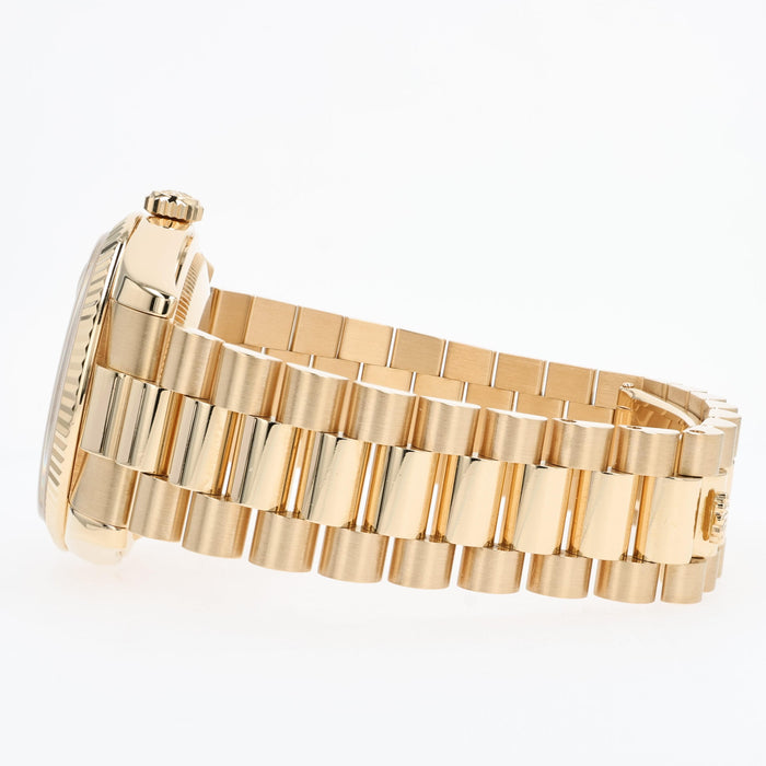 Rolex Day-Date "President" Automatic 36mm Solid 18kt Yellow Gold 118238