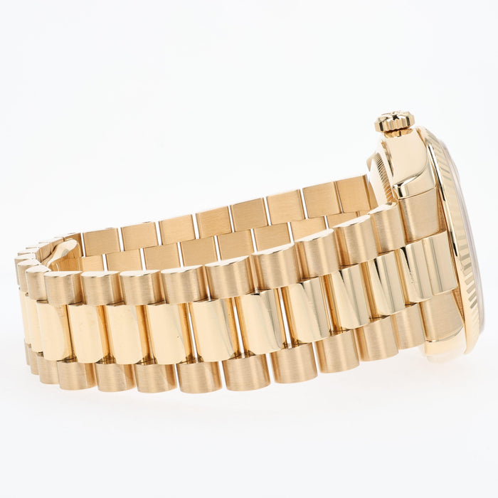 Rolex Day-Date "President" Automatic 36mm Solid 18kt Yellow Gold 118238