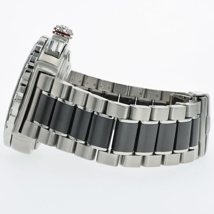 TAG Heuer Formula 1 Grey Dial Chronograph Stainless Steel & Ceramic CAU2010