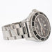 Breitling Superocean 42 Black Dial Stainless Steel Automatic A17364