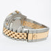 Rolex GMT-Master II Black Dial Zombie Jubliee 18k Yellow Gold & Steel 126713GRNR