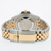 Rolex GMT-Master II Black Dial Zombie Jubliee 18k Yellow Gold & Steel 126713GRNR