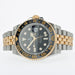 Rolex GMT-Master II Black Dial Zombie Jubliee 18k Yellow Gold & Steel 126713GRNR