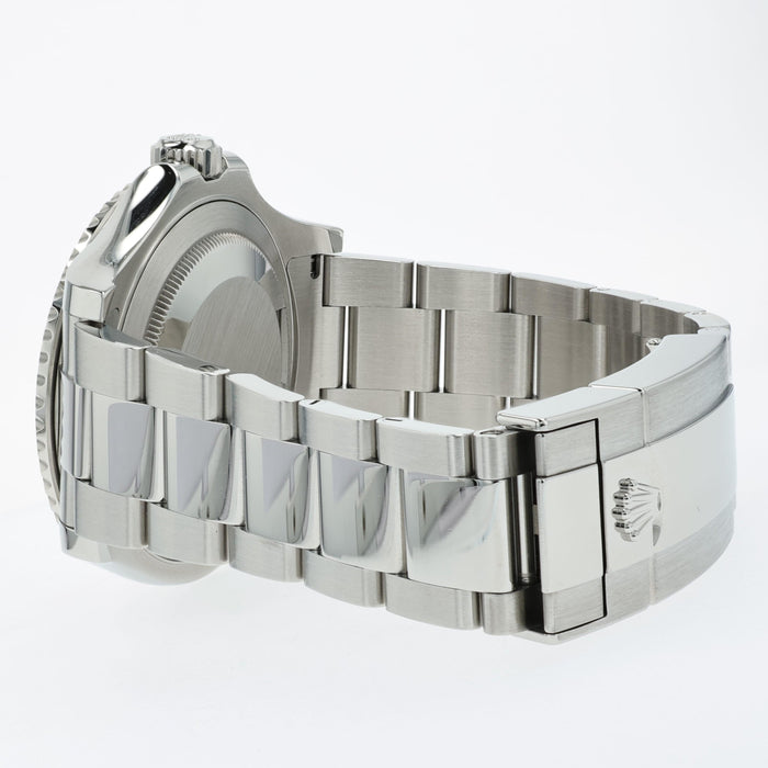 Rolex Yacht-Master 40 Rhodium Dial 40 Oyster Stainless Steel 126622