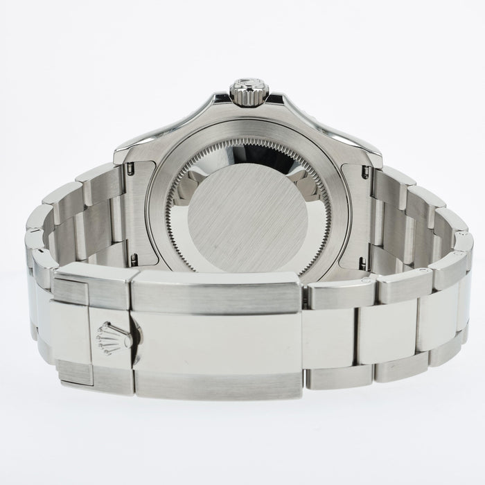 Rolex Yacht-Master 40 Rhodium Dial 40 Oyster Stainless Steel 126622