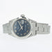 Rolex Oyster Perpetual Lady-Date Blue Roman Dial 26MM Stainless Steel 79160