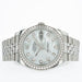 Rolex Datejust 116244 36mm Diamond Bezel Mother of Pearl Dial
