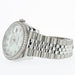 Rolex Datejust 116244 36mm Diamond Bezel Mother of Pearl Dial