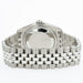 Rolex Datejust 116244 36mm Diamond Bezel Mother of Pearl Dial