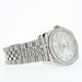 Rolex Datejust 116244 36mm Diamond Bezel Mother of Pearl Dial