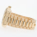 Rolex Day-Date II Factory White Roman Numeral Dial 18k Yellow Gold 218238