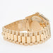 Rolex Day-Date II Factory White Roman Numeral Dial 18k Yellow Gold 218238