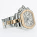 Cartier Roadster Chronograph 18kt Yellow Gold & Steel W62027Z1 2618