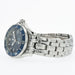 Omega Seamaster Blue Dial Quartz Ladies Stainless Steel 2583.80