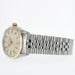Rolex Air-King Silver Dial Yellow Gold & Stainless Steel 34MM 5501