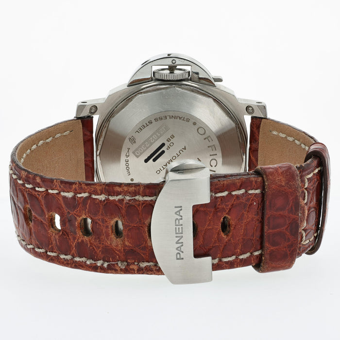Panerai Luminor Marina Automatic Black Dial Stainless Steel 40mm PAM00048
