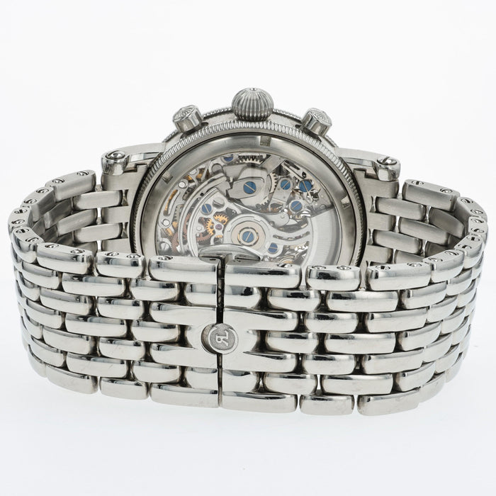 Chronoswiss Opus One Chronograph Skeleton Automatic Stainless Steel CH7523