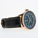 Breitling Navitimer Automatic Green Dial Solid 18kt Rose Gold 41mm R32310