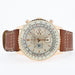 Breitling Spatiographe Navitimer Chronograph 41MM 18kt Rose Gold H36030.1