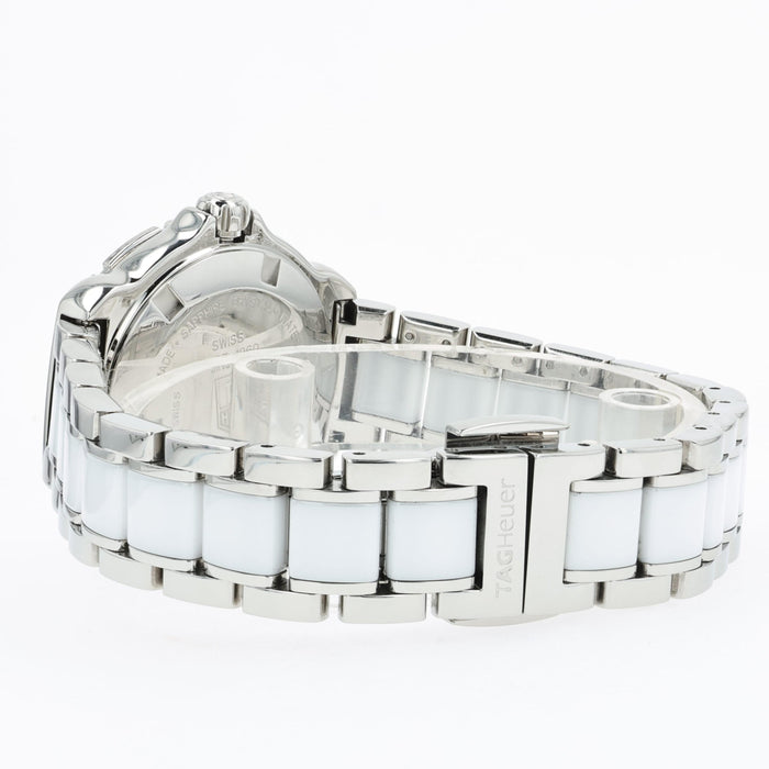 TAG Heuer Formula 1 Lady One Lady Quartz White Dial Diamonds WAH1313