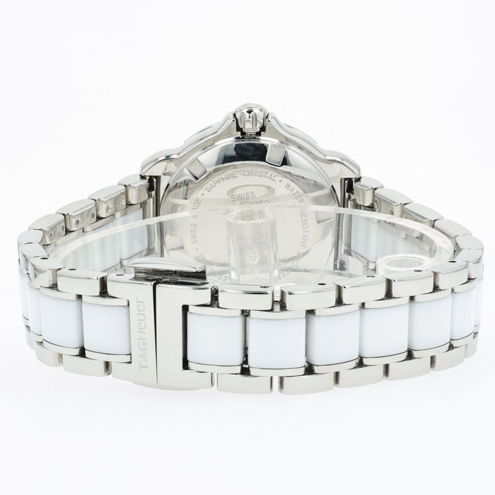 TAG Heuer Formula 1 Lady One Lady Quartz White Dial Diamonds WAH1313