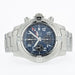 Breitling Avenger Chronograph GMT Blue Dial Stainless Steel 45mm A24315
